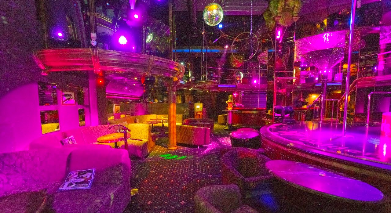Golden Girls Moscow - Nightclub in Moscow, Russia