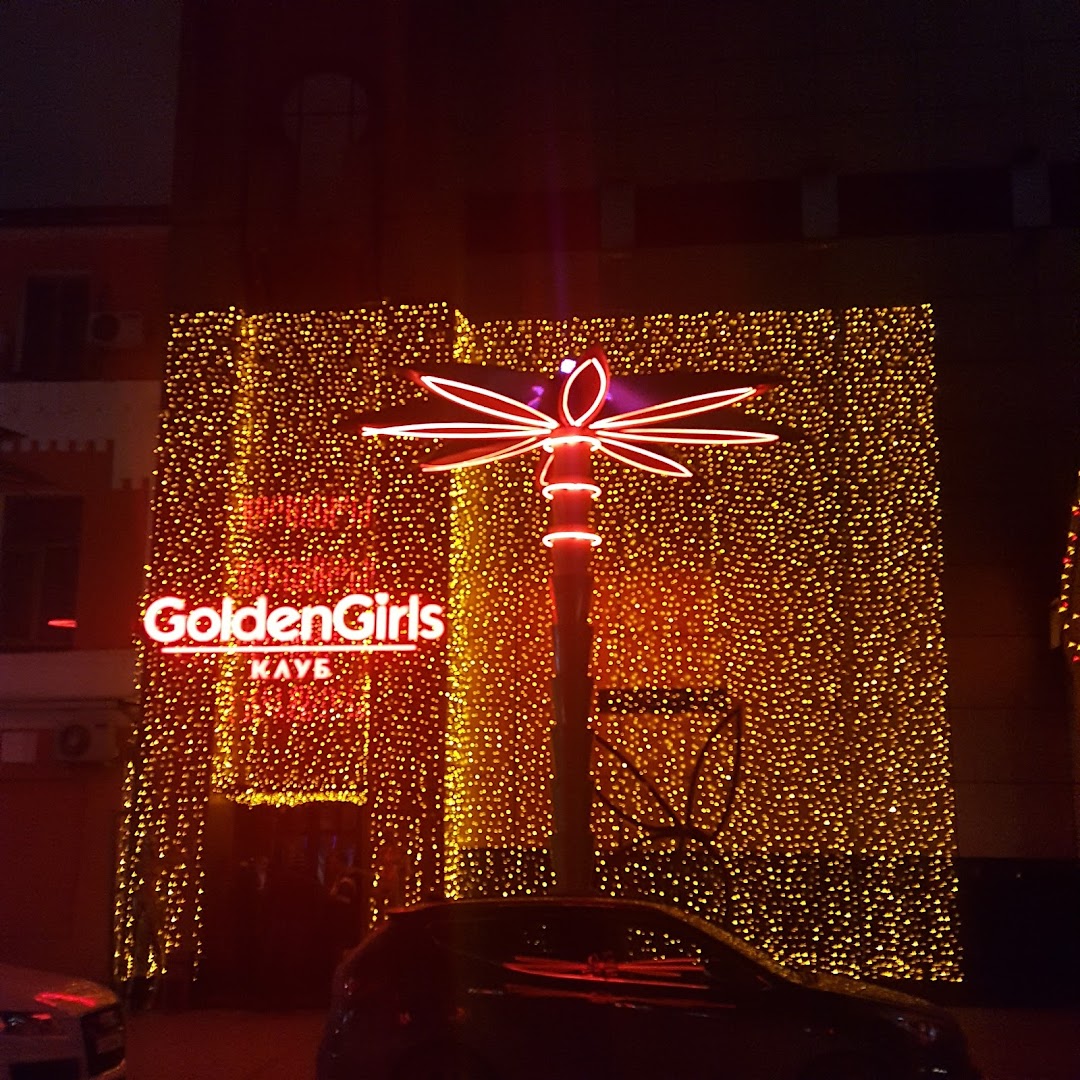Golden Girls Moscow - Nightclub in Moscow, Russia