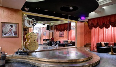 Golodnaya Koshka - Nightclub in Moscow, Russia