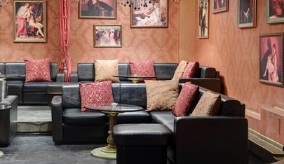 Golodnaya Koshka - Nightclub in Moscow, Russia
