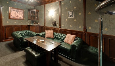 Golodnaya Koshka - Nightclub in Moscow, Russia