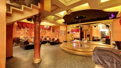 Golodnaya Koshka - Nightclub in Moscow, Russia