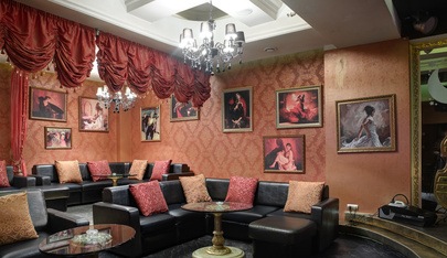 Golodnaya Koshka - Nightclub in Moscow, Russia