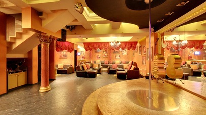 Golodnaya Koshka - Nightclub in Moscow, Russia