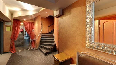 Golodnaya Koshka - Nightclub in Moscow, Russia