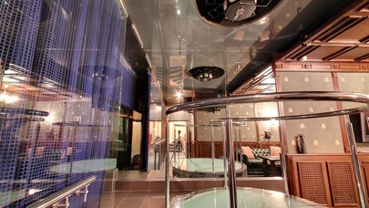 Golodnaya Koshka - Nightclub in Moscow, Russia
