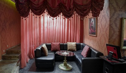 Golodnaya Koshka - Nightclub in Moscow, Russia