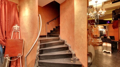 Golodnaya Koshka - Nightclub in Moscow, Russia