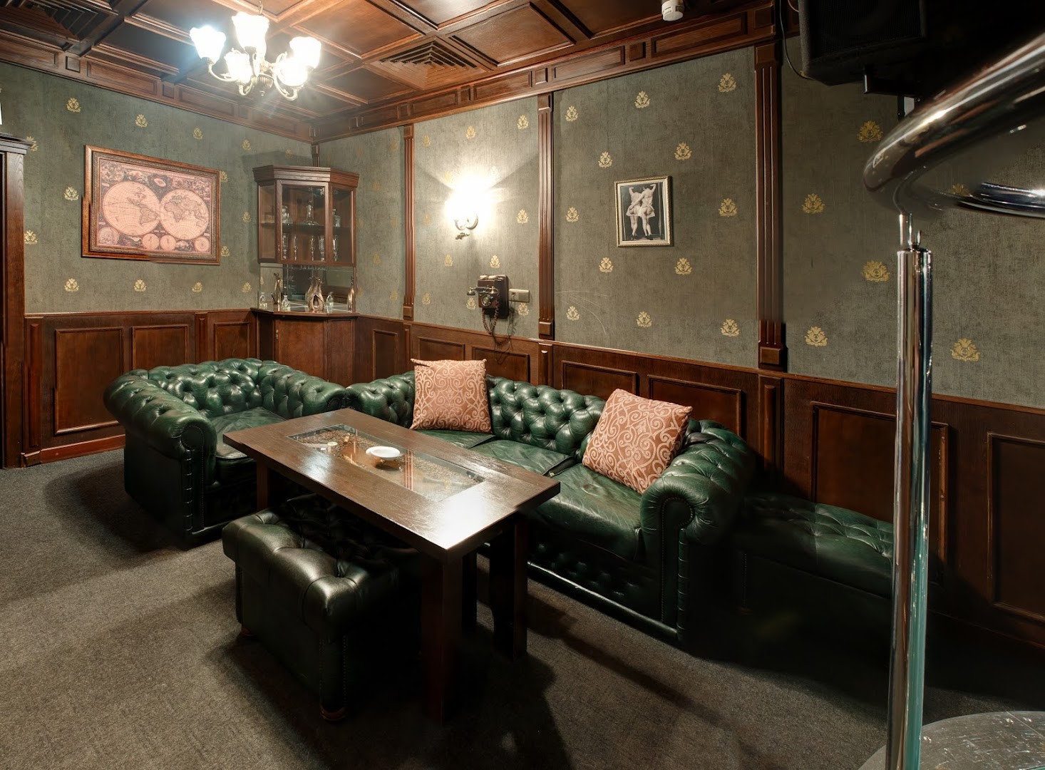 Golodnaya Koshka - Nightclub in Moscow, Russia