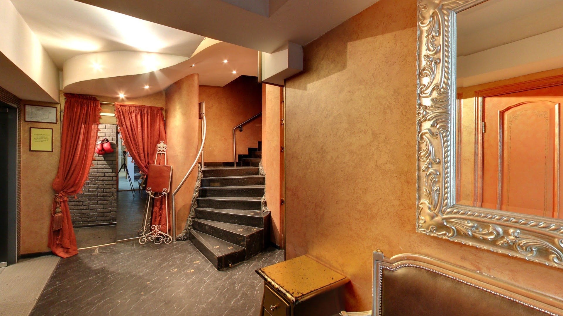 Golodnaya Koshka - Nightclub in Moscow, Russia