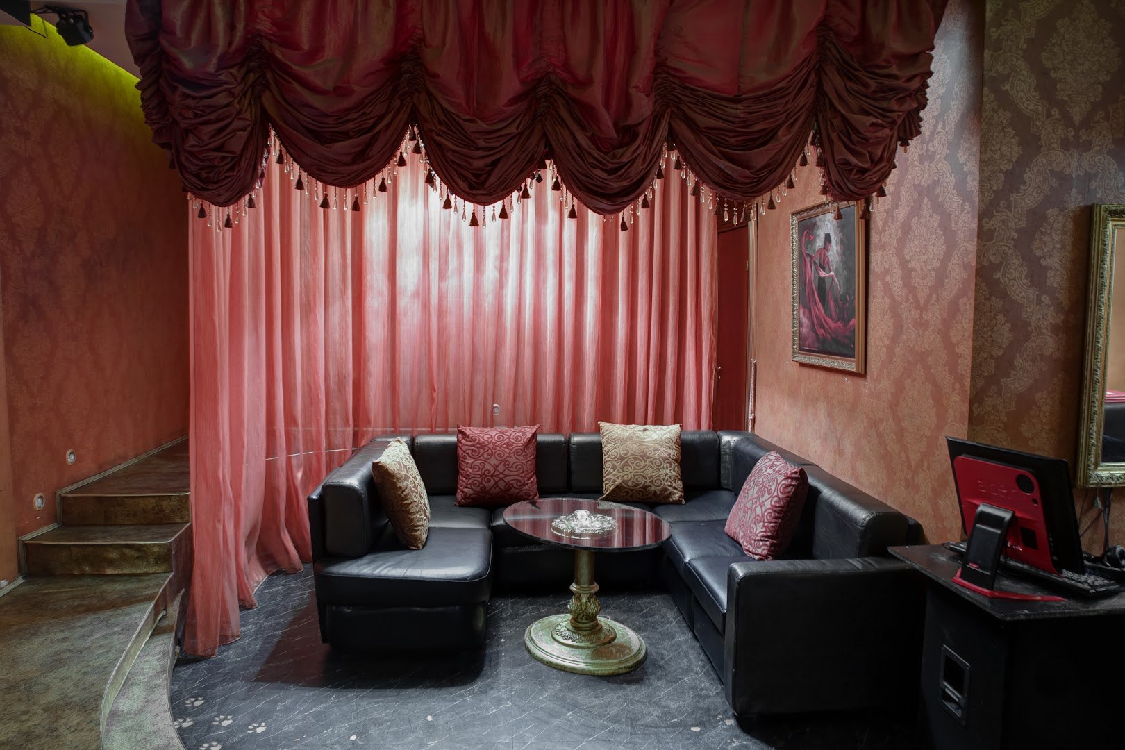 Golodnaya Koshka - Nightclub in Moscow, Russia