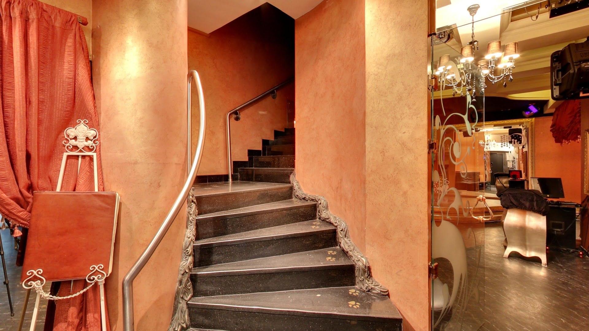 Golodnaya Koshka - Nightclub in Moscow, Russia