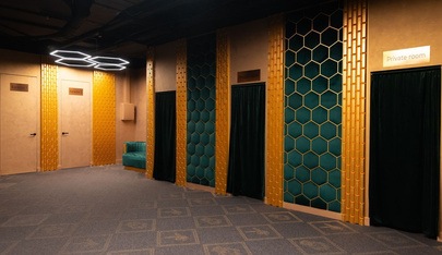 Hefner Strip Club - Nightclub in Moscow, Russia