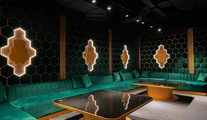 Hefner Strip Club - Nightclub in Moscow, Russia