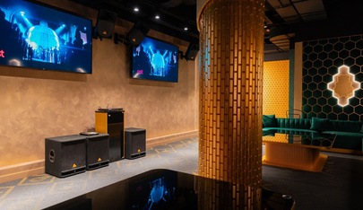 Hefner Strip Club - Nightclub in Moscow, Russia