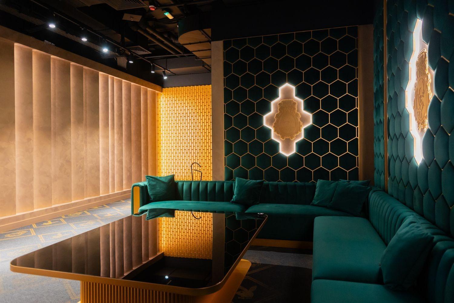 Hefner Strip Club - Nightclub in Moscow, Russia