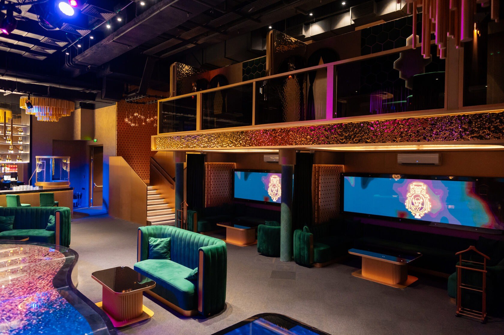 Hefner Strip Club - Nightclub in Moscow, Russia