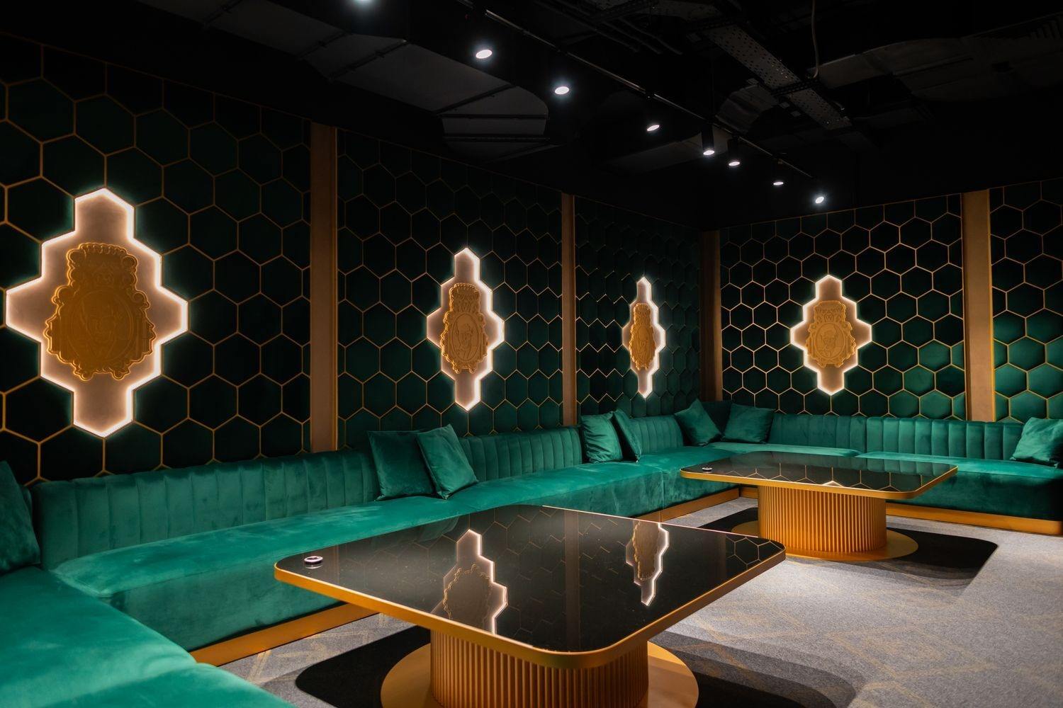 Hefner Strip Club - Nightclub in Moscow, Russia