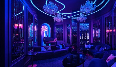 Honey Bunny | Мужской клуб Фрунзенская | Ночной клуб, бар, караоке - Nightclub in Moscow, Russia