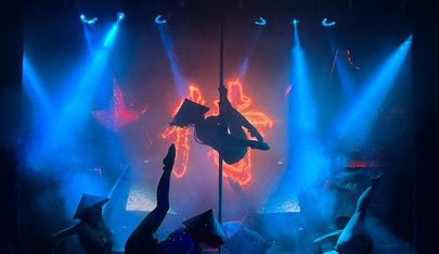 Honey Bunny | Мужской клуб Фрунзенская | Ночной клуб, бар, караоке - Nightclub in Moscow, Russia