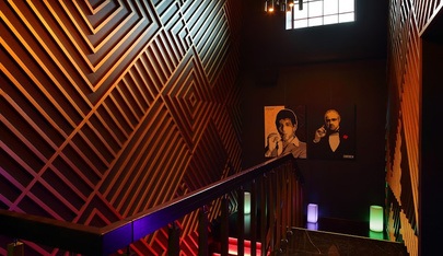 Hot Collection - Стриптиз клуб - Nightclub in Moscow, Russia
