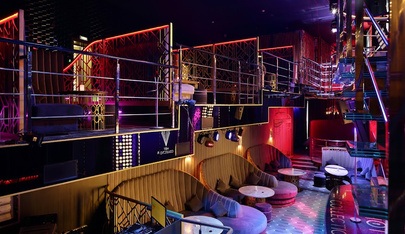 Hot Collection - Стриптиз клуб - Nightclub in Moscow, Russia