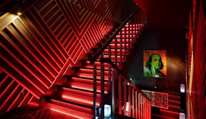 Hot Collection - Стриптиз клуб - Nightclub in Moscow, Russia