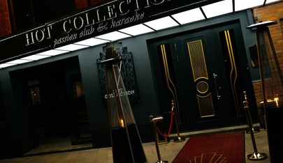 Hot Collection - Стриптиз клуб - Nightclub in Moscow, Russia