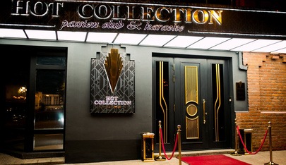 Hot Collection - Стриптиз клуб - Nightclub in Moscow, Russia