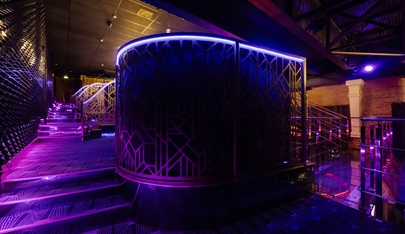 Hot Collection - Стриптиз клуб - Nightclub in Moscow, Russia