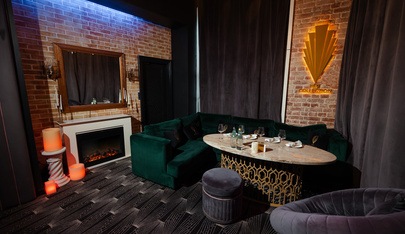 Hot Collection - Стриптиз клуб - Nightclub in Moscow, Russia