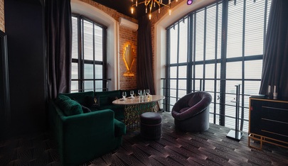 Hot Collection - Стриптиз клуб - Nightclub in Moscow, Russia