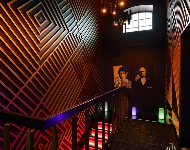 Hot Collection - Стриптиз клуб - Nightclub in Moscow, Russia