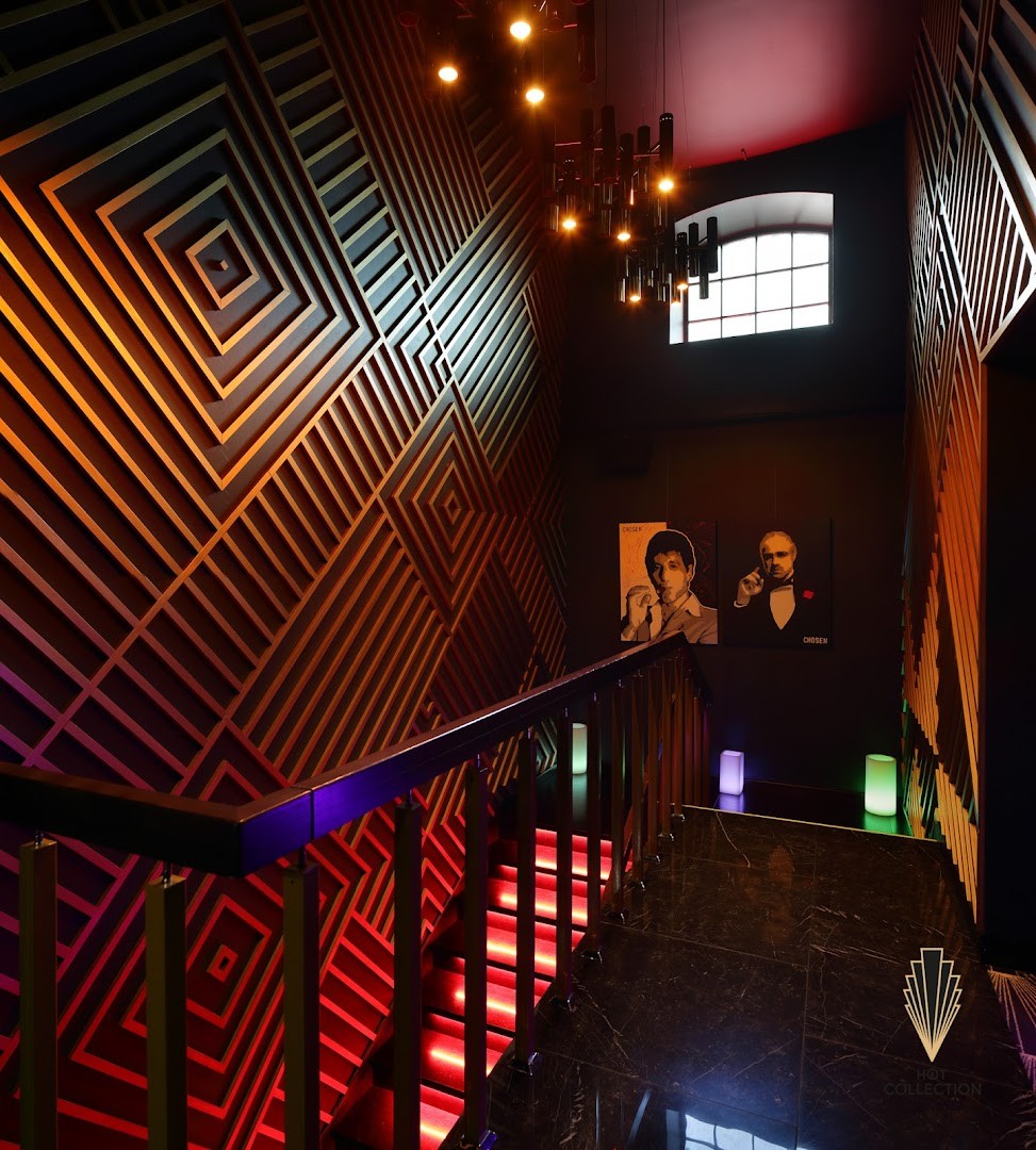 Hot Collection - Стриптиз клуб - Nightclub in Moscow, Russia