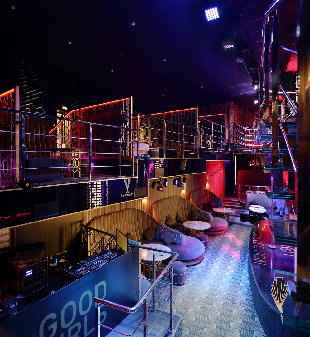 Hot Collection - Стриптиз клуб - Nightclub in Moscow, Russia