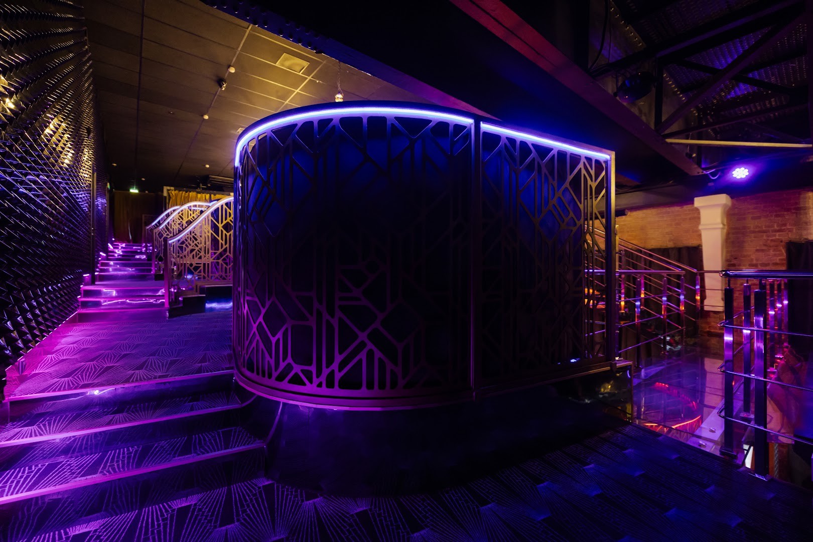 Hot Collection - Стриптиз клуб - Nightclub in Moscow, Russia