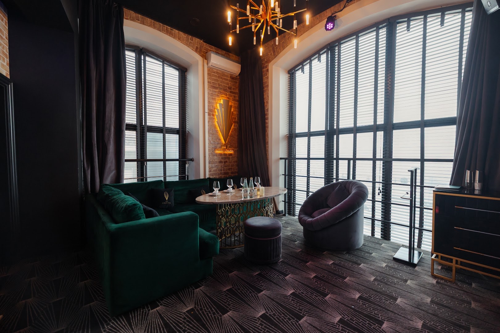 Hot Collection - Стриптиз клуб - Nightclub in Moscow, Russia