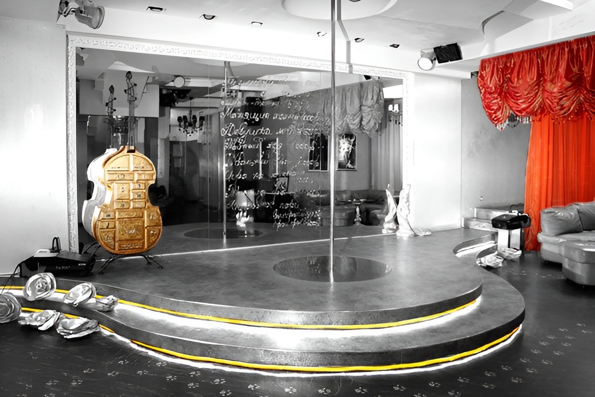 Hungry Cat - Nightclub in Moscow, Russia