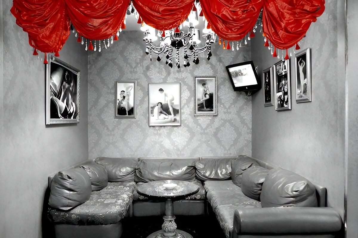 Hungry Cat - Nightclub in Moscow, Russia
