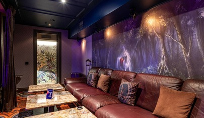 Hunters Private Club - Nightclub in Moscow, Russia