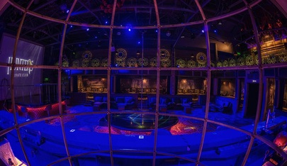 Hunters Private Club - Nightclub in Moscow, Russia