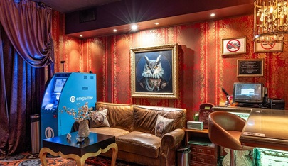 Hunters Private Club - Nightclub in Moscow, Russia