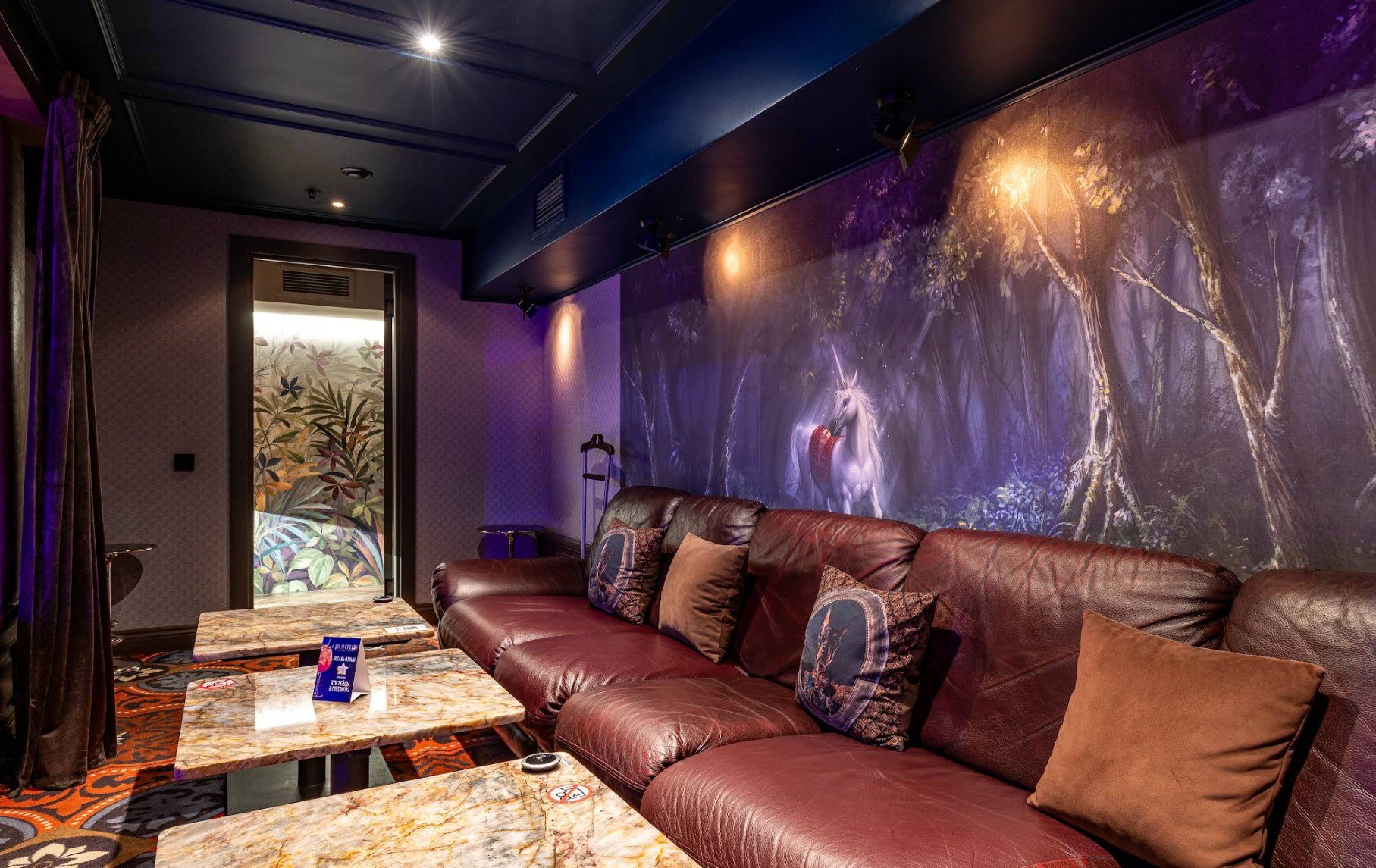 Hunters Private Club - Nightclub in Moscow, Russia