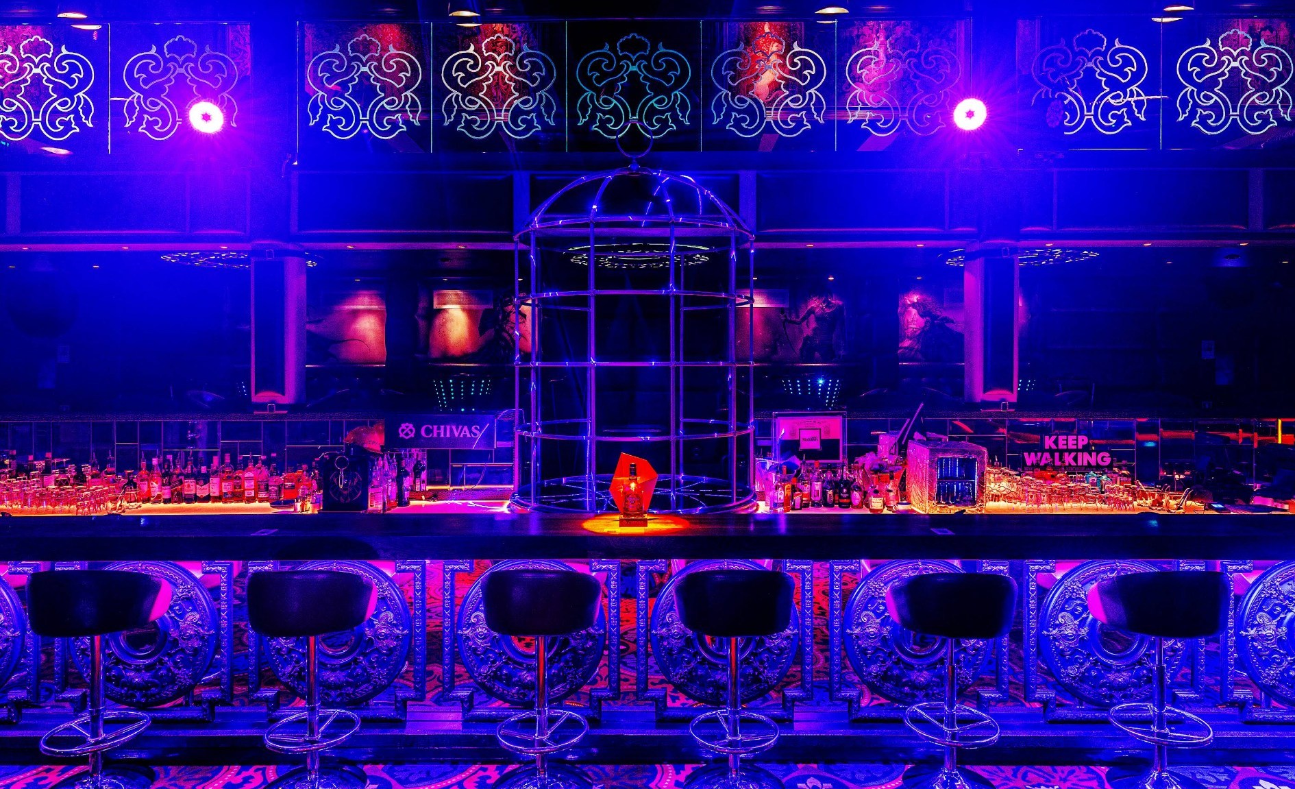 Hunters Private Club - Nightclub in Moscow, Russia