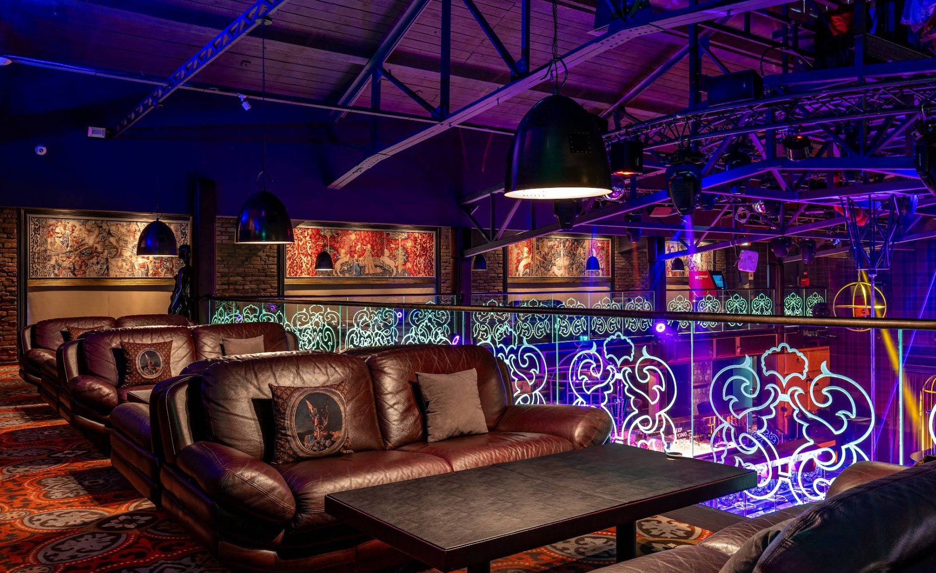 Hunters Private Club - Nightclub in Moscow, Russia