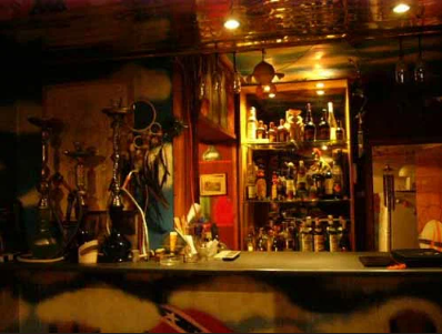 Kaktus - Nightclub in Moscow, Russia