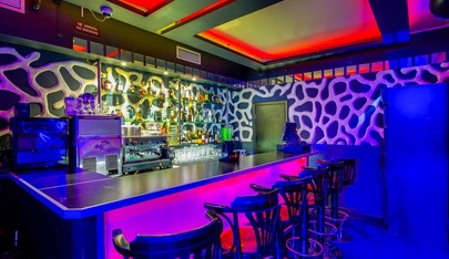 Klubnika | Striptiz - Klub Tul'skaya | Nochnoy Klub, Bar - Nightclub in Moscow, Russia