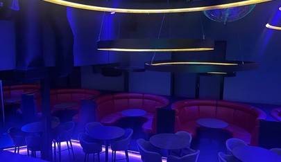 Klubnika | Striptiz - Klub Tul'skaya | Nochnoy Klub, Bar - Nightclub in Moscow, Russia
