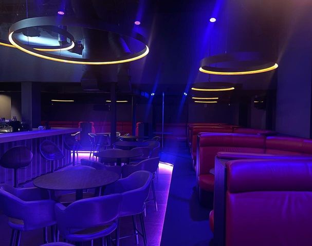 Klubnika | Striptiz - Klub Tul'skaya | Nochnoy Klub, Bar - Nightclub in Moscow, Russia