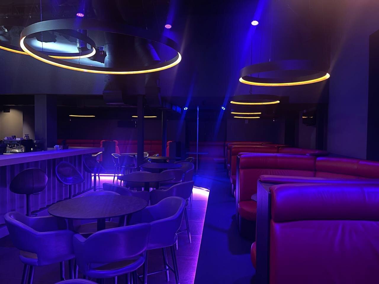 Klubnika | Striptiz - Klub Tul'skaya | Nochnoy Klub, Bar - Nightclub in Moscow, Russia